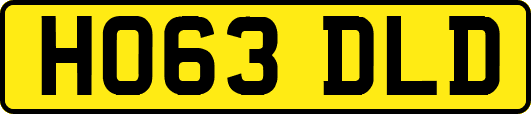 HO63DLD