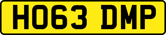 HO63DMP
