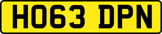 HO63DPN