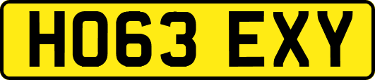 HO63EXY