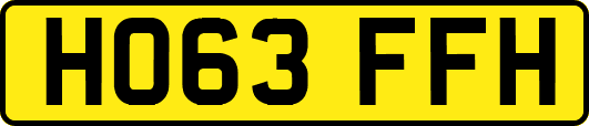 HO63FFH