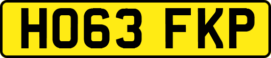 HO63FKP