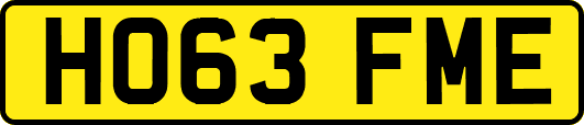 HO63FME