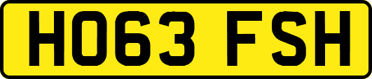 HO63FSH