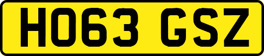 HO63GSZ