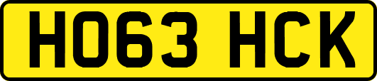 HO63HCK