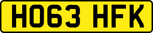 HO63HFK