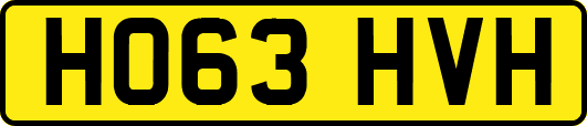 HO63HVH