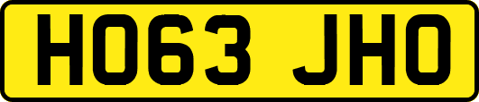 HO63JHO
