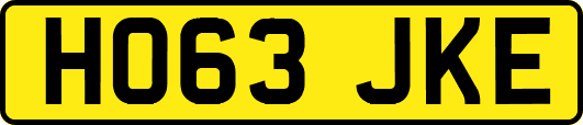 HO63JKE