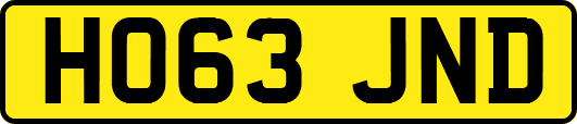 HO63JND