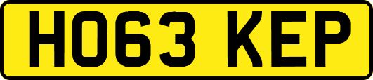 HO63KEP