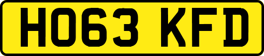 HO63KFD
