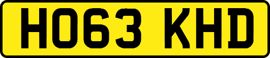 HO63KHD
