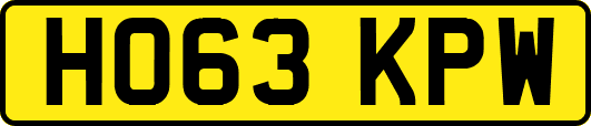 HO63KPW