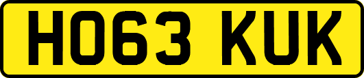 HO63KUK