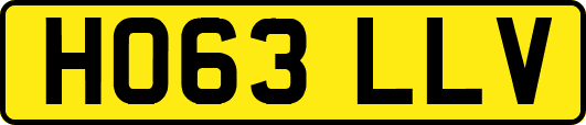 HO63LLV