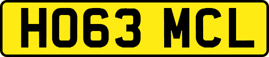 HO63MCL