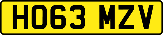 HO63MZV