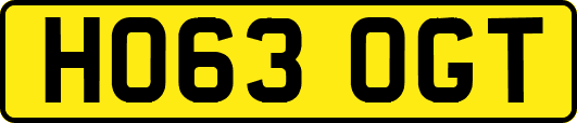 HO63OGT