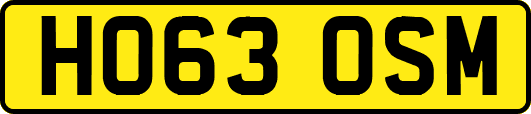HO63OSM