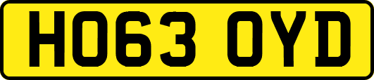 HO63OYD