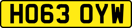 HO63OYW
