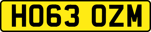HO63OZM
