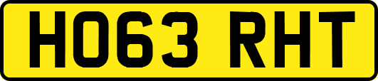 HO63RHT