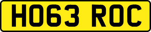 HO63ROC