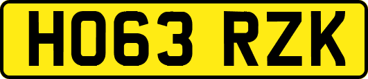 HO63RZK
