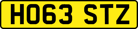 HO63STZ