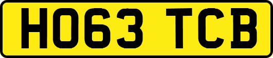HO63TCB
