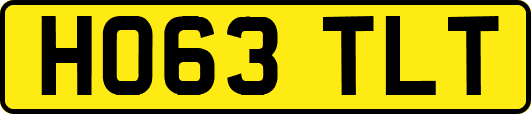 HO63TLT