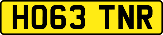 HO63TNR