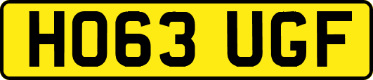 HO63UGF