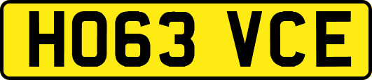 HO63VCE