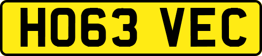 HO63VEC