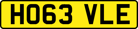 HO63VLE