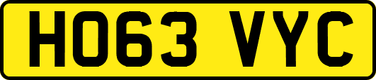 HO63VYC