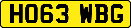 HO63WBG