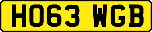 HO63WGB