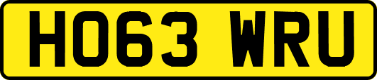 HO63WRU