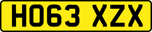HO63XZX