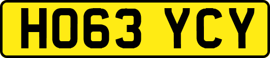 HO63YCY