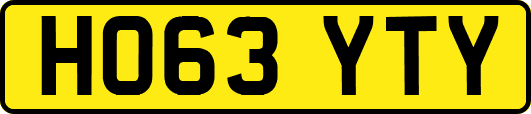 HO63YTY