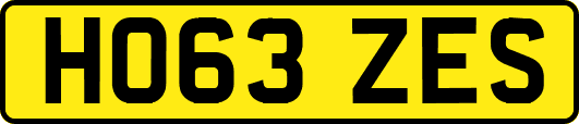 HO63ZES