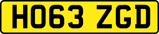 HO63ZGD