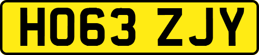 HO63ZJY