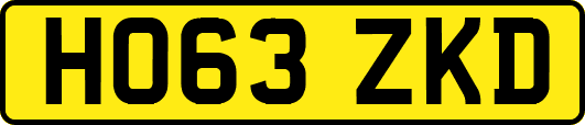 HO63ZKD